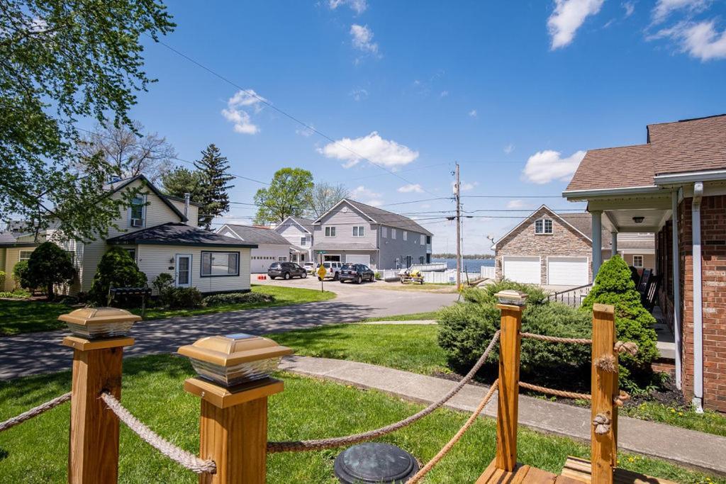 Buckeye Lake Cottage Hebron Exterior foto